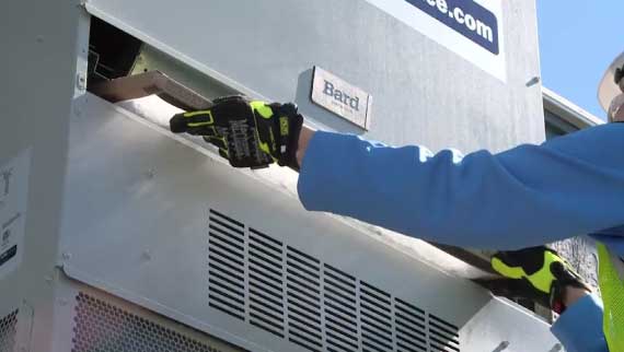 Montaje Aires Acondicionados