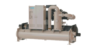 Chiller Enfriados por Agua