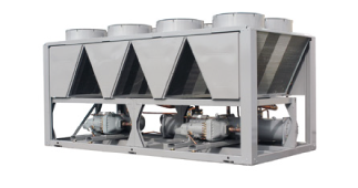 Chiller Enfriados por Aire