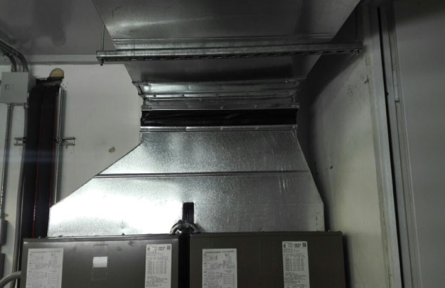 Ducterias Aires Acondicionados