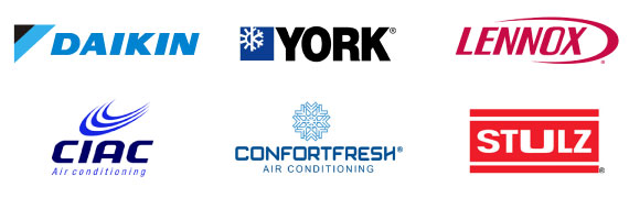 Representamos a las principales marcas